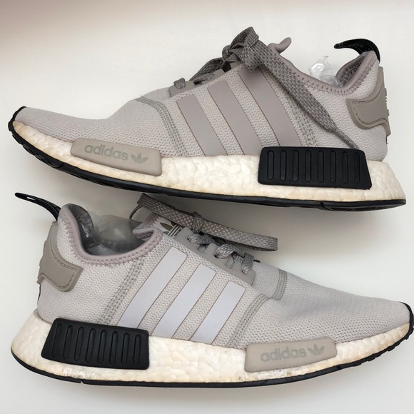 adidas nmd beige mens